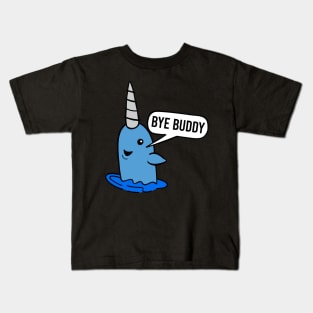 Bye Buddy - Elf Kids T-Shirt